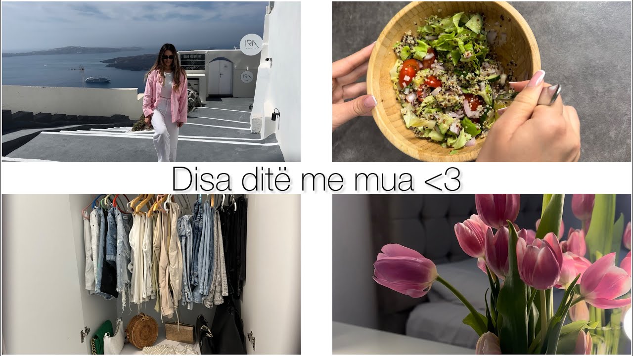 Paragjykime,Skincare🧖🏼‍♀️,Organizojme dollapin,Supermarket haul |Vlog| Elsa Azizaj