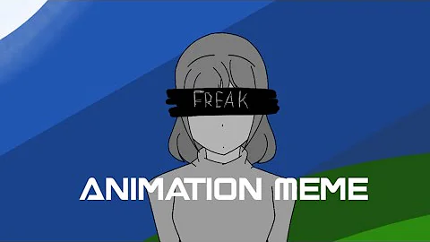 Freak || Animation meme (FlipaClip and undertale AU (?))