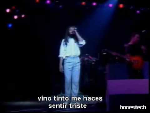 UB40 - Red red wine (traducido)