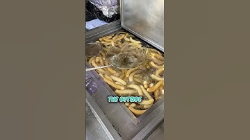 Why Did This Churro Explode When He Bit It?