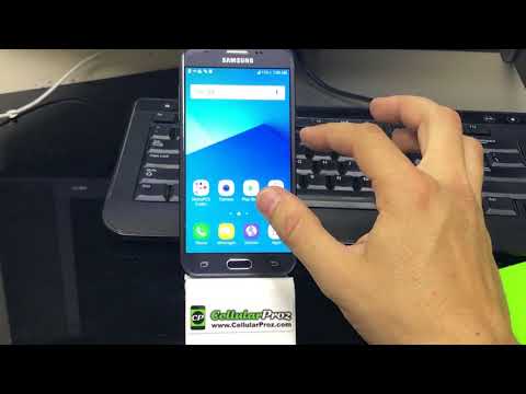 Video How to install SD and SIM card into Samsung Galaxy J3... - youtube