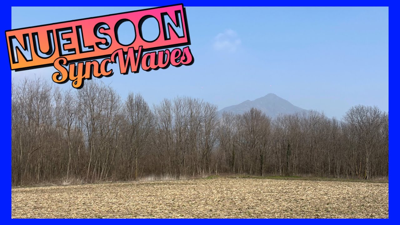 NuelSooN – SyncWaves | Soft & Chill Techno Live Jam with KORG Volca Machines