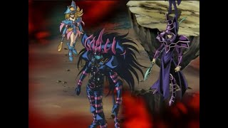 Yu-Gi-Oh - Magician Of Black Chaos - Dark Magicians Unite