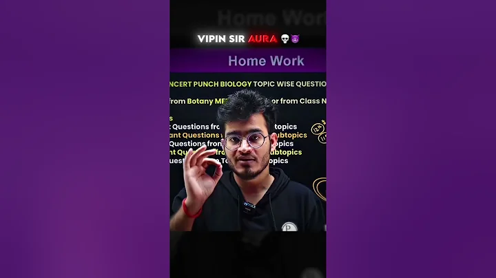 Vipin Sir AURA💀🔥 #pw #shorts #physicswallah