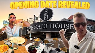 We FINALLY Reveal The Opening Date! 😍 Salt House Tenerife- First Taste & Exclusive Tour!