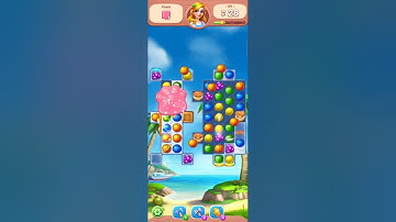 Fruit Diary Level 54 Walkthrough Guide Relaxing Match 3 Puzzle Mobile Game