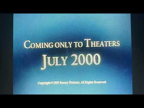 Opening To The Bugs Bunny Road Runner Movie 2000 VHS