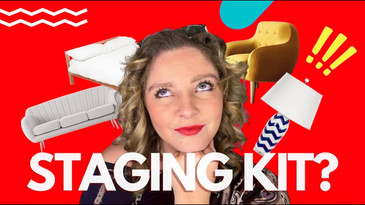 Where Do You Buy Staging Furniture? Building Your Home Staging