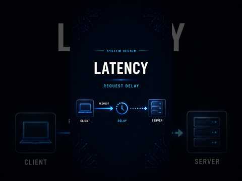 Hidden System Delays (Latency & Time)