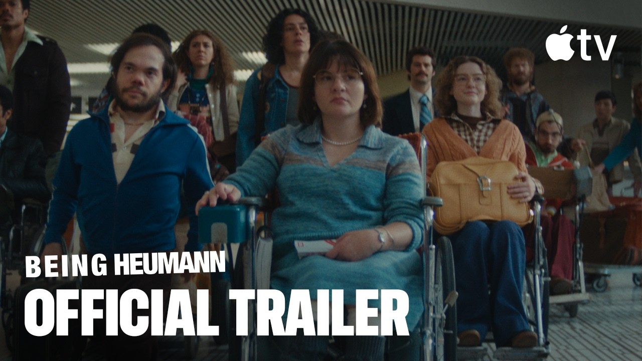Being Heumann — Official Trailer | Apple TV
