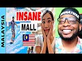 INSANE Malaysia SHOPPING MALL in Kuala Lumpur - World’s biggest mall? 🇲🇾 | Mr Whaatwaa