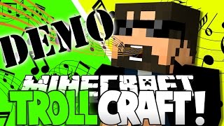 MY DISS TRACK DEMO! in Minecraft: TROLL CRAFT!