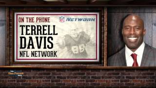 Terrell Davis on The Dan Patrick Show (Full Interview) 10/12/2015