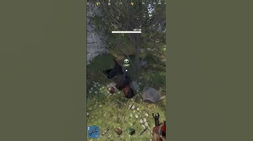 we countered their raid (rust shorts)