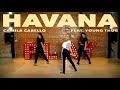 Camila Cabello - Havana ft. Young Thug (Dance Tutorial) | Mandy Jiroux