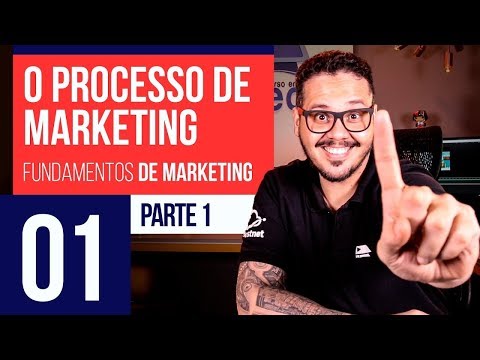 O Processo de Marketing - Marketing Digital #01