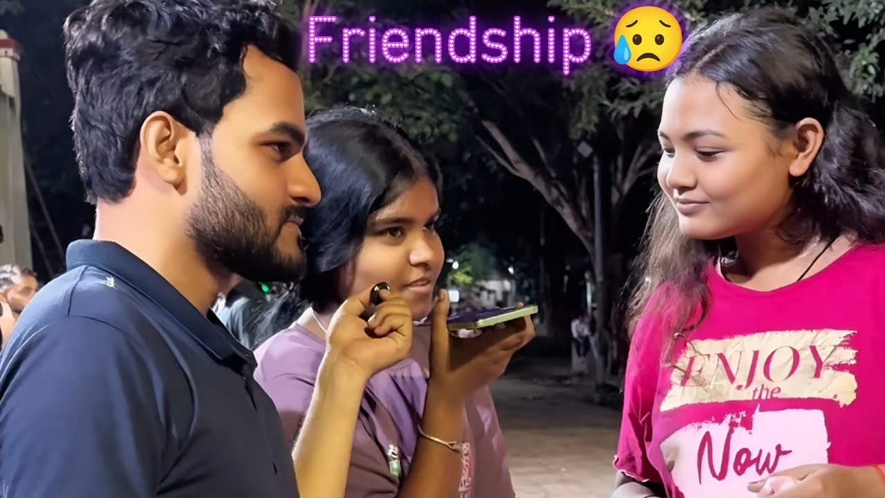 Friendship loyalty test 😥😤 || mruddin