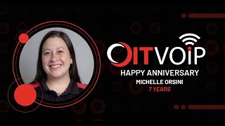 Michelle Orsini 7 Year Anniversary