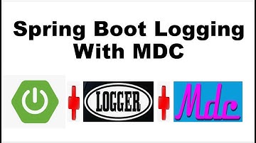 Spring Boot With MDC
