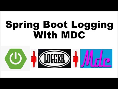 Spring Boot With MDC