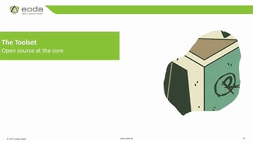 useR! International R User 2017 Conference Sponsor Talk EODA