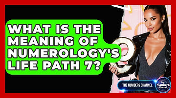 What Is The Meaning Of Numerology