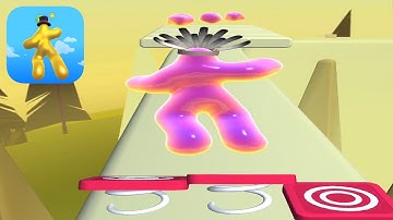 Blob Runner 3D   All Level Gameplay Android & IOS Level 34   43, iGame Z