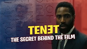 TENET Explained: Sator Square, Time Inversion & Nolan’s Genius Puzzle