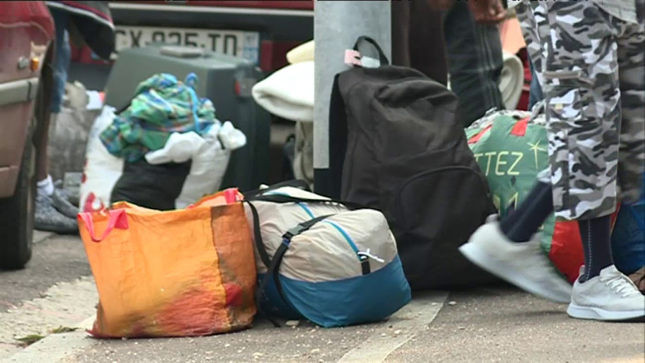 Expulsion de migrants à Dijon : un collectif porte plainte contre le procureur de la République