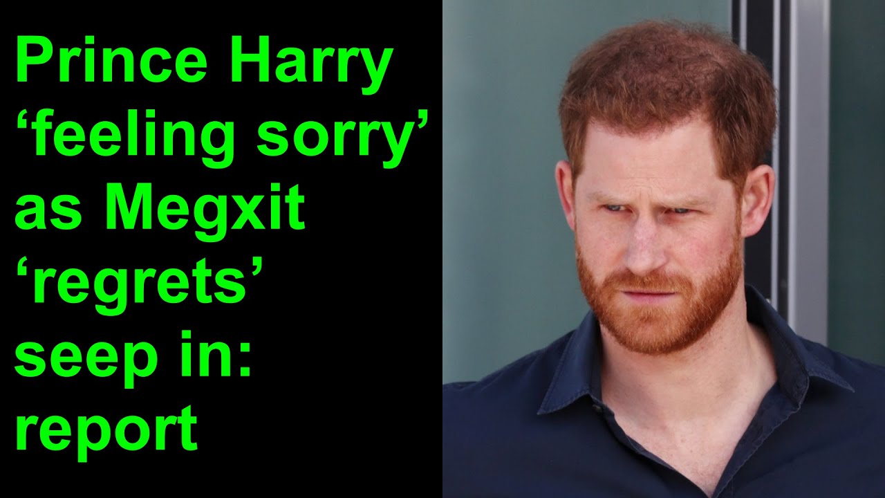 Just Chattin' - Harry & Meghan: Royal Experts & Click Bait 