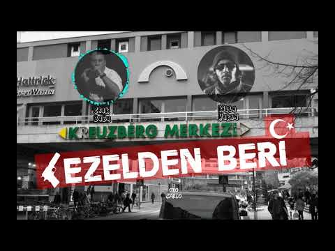 Killa Hakan & Crak Baba - Ezelden Beri