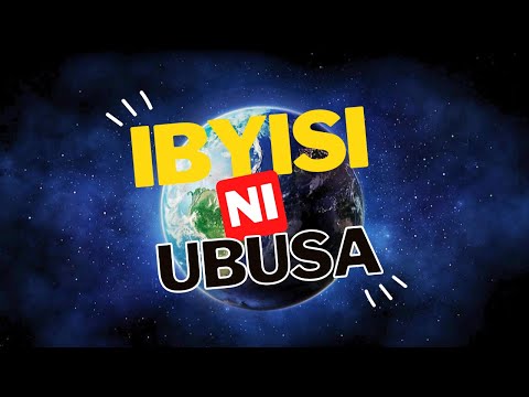Download IBY'ISI NI UBUSA BY ABATWARAMUCYO DVD 6