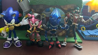 Sonic Prime Wave 3 - Jakks Pacific Review!