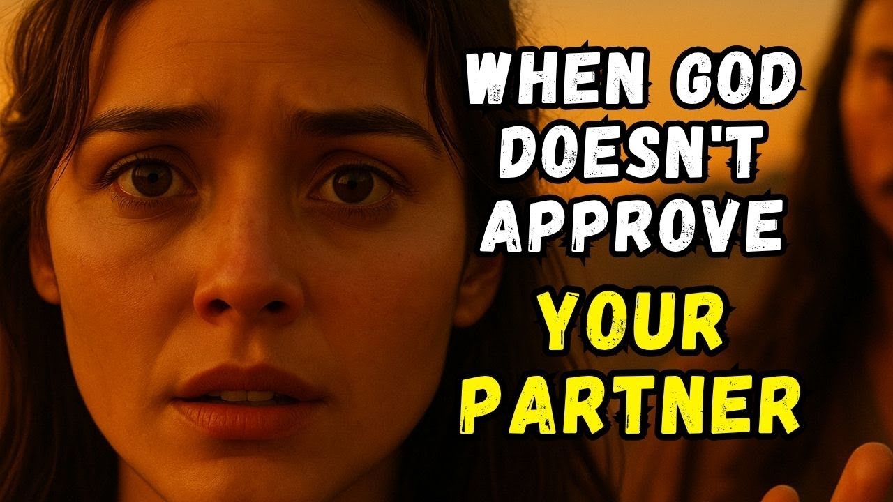 5 Signs God doesn’t want You to be with Someone