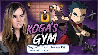 Koga's Gym Is IMPOSSIBLE! - Pokemon FireRed  Pt. 10