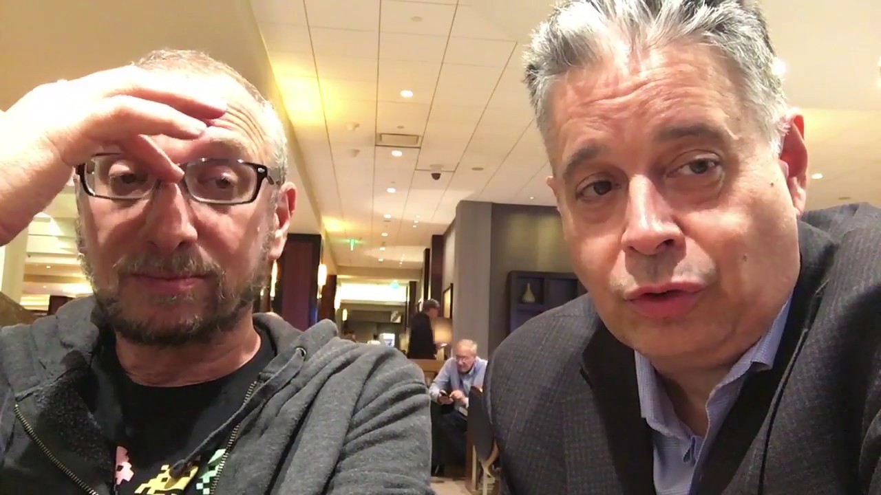 Conversaciones CRM - #Martech & #MKTGnation desde San Francisco - Episodio 13