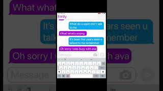 Losing friendships story | texting story #Story #sad #friendship Losing friendships story | texting story #Story #sad #friendship