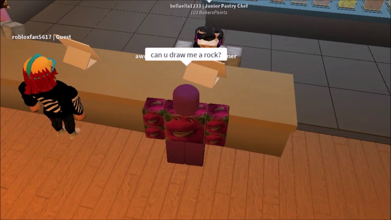 videos matching roblox spamming in cafes roblox trolling