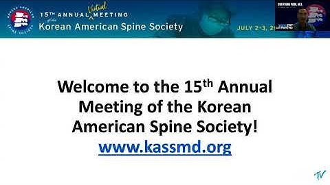 Day 2 Intro - Don Park, MD