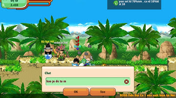 ngọc rồng online - Thủ thuật up đệ tử nhanh nhất hot 2017