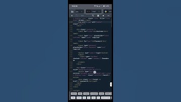 Model of login Form #atractive  #html #css #js #shorts #viral #terbedit #status
