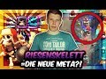 RIESENSKELETT = NEUE META?! | Kranker Ladder Push mit neuem Deck! | Clash Royale Deutsch