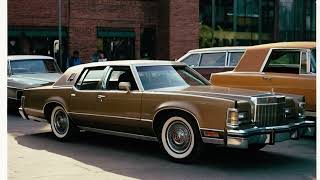Top 10 Longest American Cars of the 1970s (land yachts) Part 2