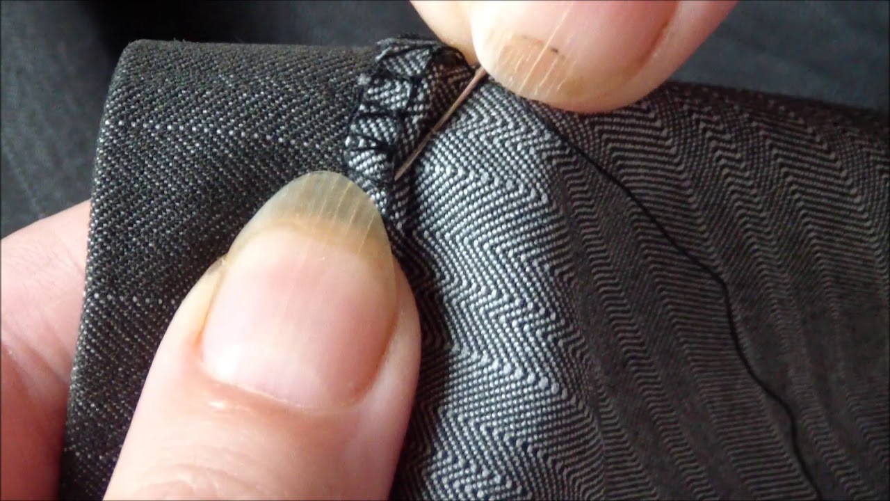 How to Hem a Skirt