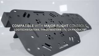 Next Level Racing Combat Flight Pack screenshot 3