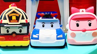 Robocar POLI Opening Toy Ver. | Cute MV | Songs for Children | Robocar POLI TV screenshot 4