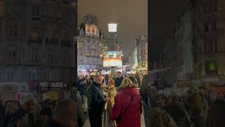 Atmosphere in London is great today for Christmas, which destination is your favorite for Christmas