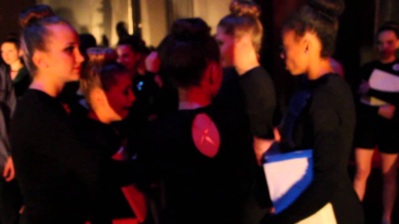 "Our Story" (The Creation and Performance) Project Dance Company 2014 Acro/Tumble Team