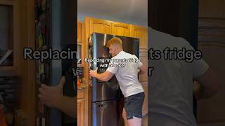 Replacing My Parents Fridge With A Locker Profile