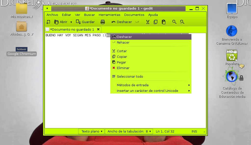 Como Poner en español Google chromium - YouTube